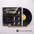 Mezzoforte Í Hakanum LP Vinyl Record - Front Cover & Record
