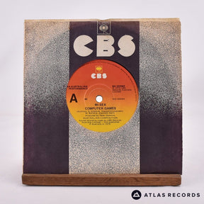 Mi-Sex Computer Games 7" Vinyl Record - In Sleeve