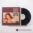 Miami Sound Machine Anything For You LP Vinyl Record - Front Cover & Record