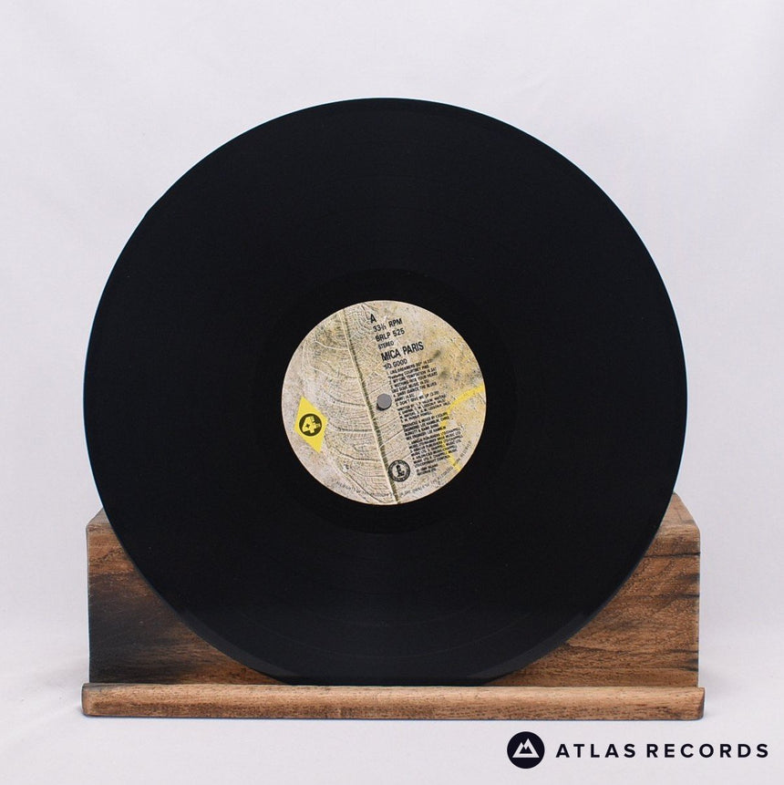 Mica Paris - So Good - LP Vinyl Record - NM/EX