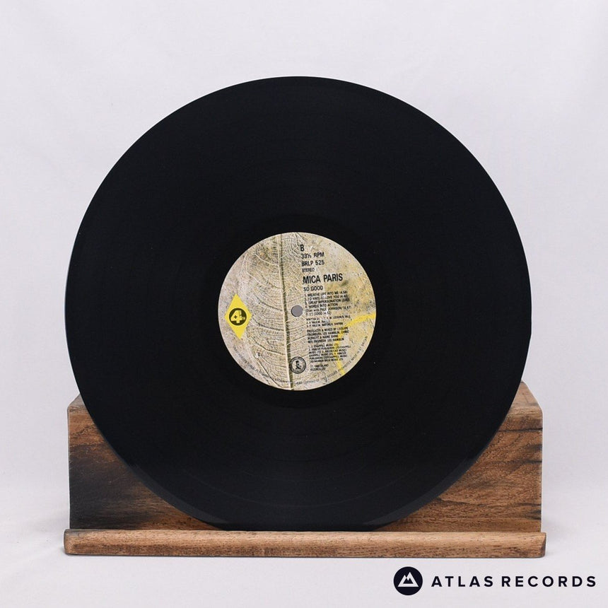 Mica Paris - So Good - LP Vinyl Record - NM/EX