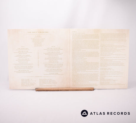 Micah P. Hinson - Micah P. Hinson Presents The Holy Strangers - 2 x LP Vinyl