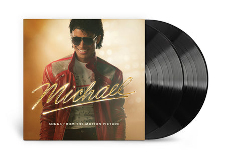 Michael Jackson - Michael: Songs From the Motion Picture - Double LP Vinyl