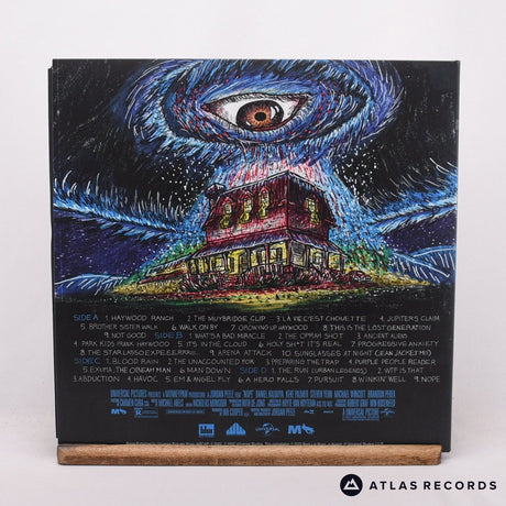 Michael Abels - Nope (Original Motion Picture Soundtrack) - 2 x LP Vinyl Record