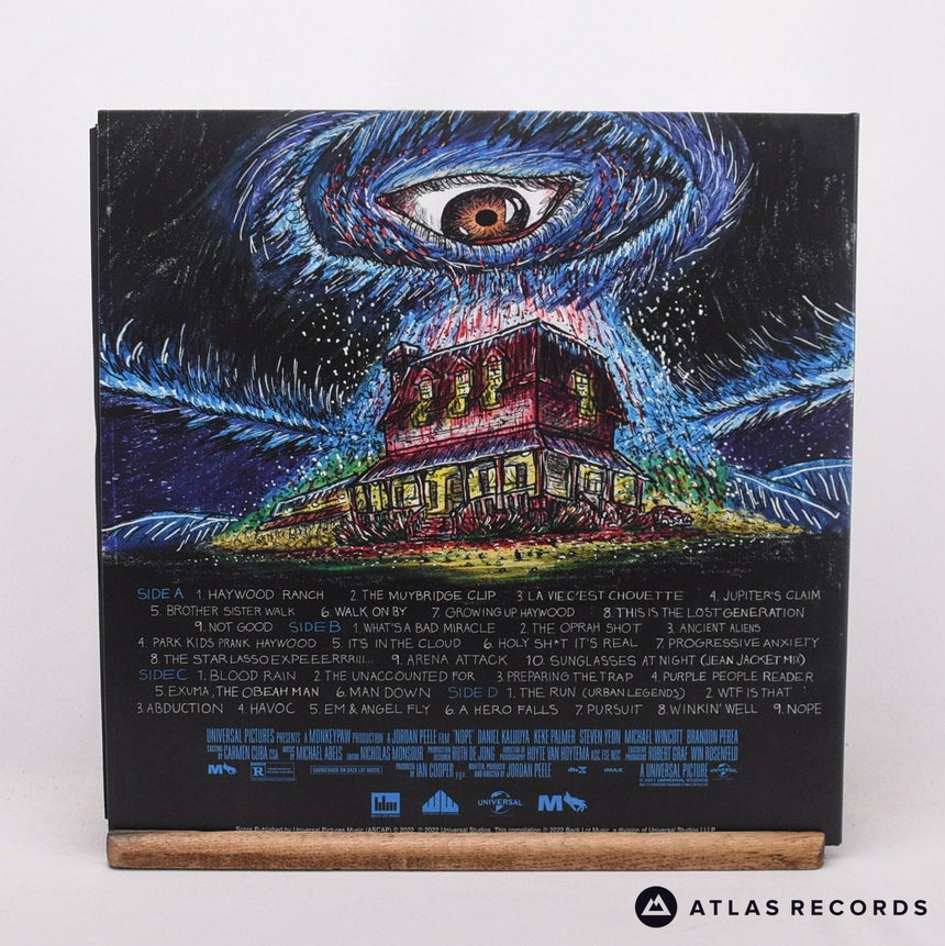 Michael Abels - Nope (Original Motion Picture Soundtrack) - 2 x LP Vinyl Record