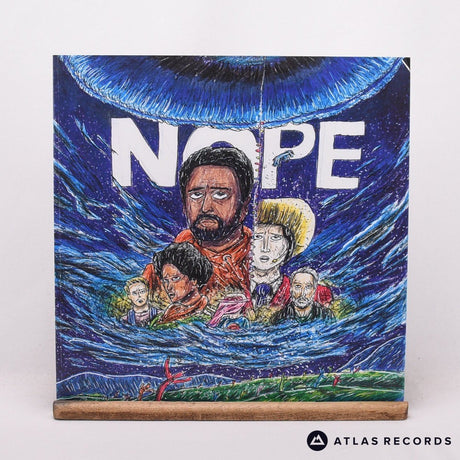 Michael Abels - Nope (Original Motion Picture Soundtrack) - 2 x LP Vinyl Record