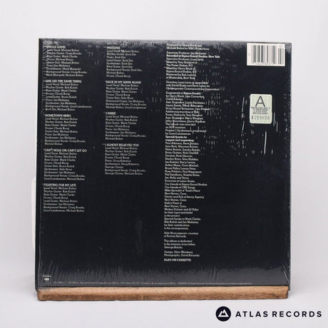 Michael Bolton - Michael Bolton - LP Vinyl Record - EX/EX