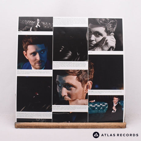 Michael Bublé - ❤️ (Love) - Insert LP Vinyl Record - EX/EX