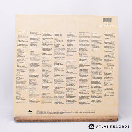 Michael Card - The Beginning - LP Vinyl Record - VG+/EX