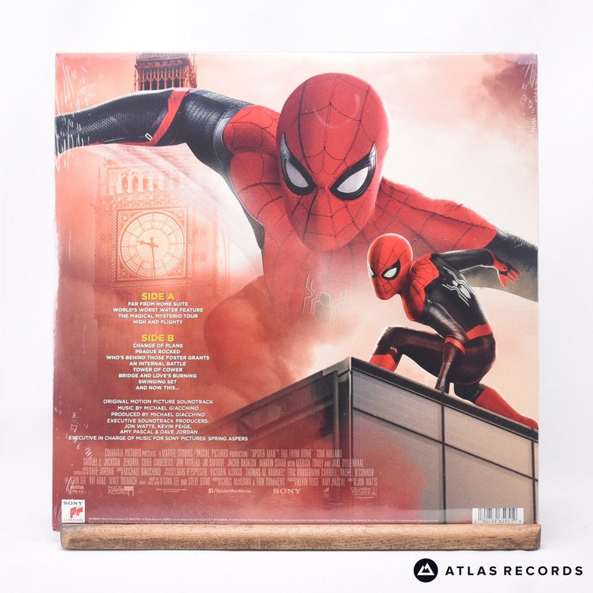 Michael Giacchino - Spider-Man: Far From Home - LP Vinyl Record - NM/Mint (New)