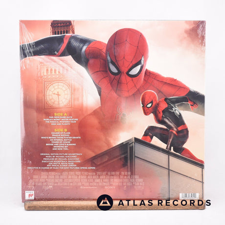 Michael Giacchino - Spider-Man: Far From Home - 180G LP Vinyl Record - NEW