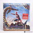 Michael Giacchino Spider-Man: No Way Home Double LP Vinyl Record - Front Cover & Record