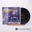 Michael Head & The Red Elastic Band Adiós Señor Pussycat LP Vinyl Record - Front Cover & Record