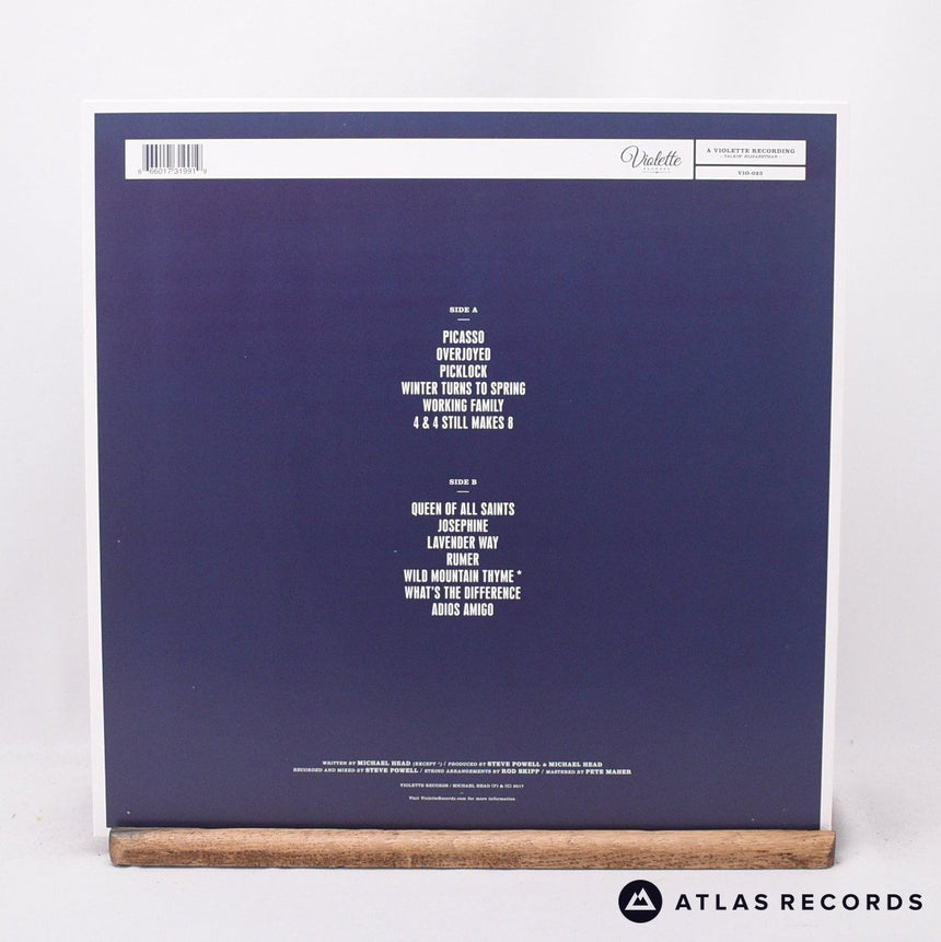 Michael Head & The Red Elastic Band - Adiós Señor Pussycat - LP Vinyl Record