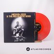 Michael Head & The Red Elastic Band Dear Scott LP Vinyl Record - Front Cover & Record