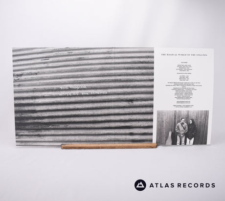 Michael Head & The Strands - The Magical World Of The Strands - LP Vinyl Record