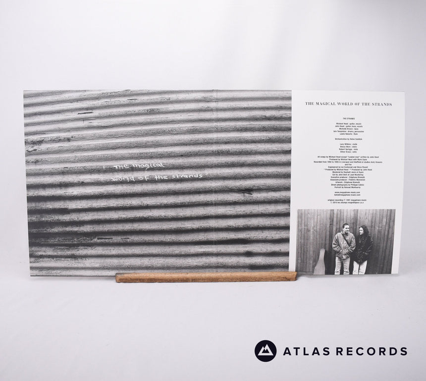 Michael Head & The Strands - The Magical World Of The Strands - LP Vinyl Record