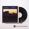 Michael Hedges Aerial Boundaries LP Vinyl Record - Front Cover & Record