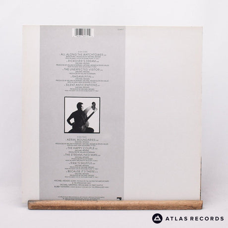 Michael Hedges - Strings Of Steel - LP Vinyl Record - EX/EX