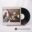 Michael Hedges Watching My Life Go By LP Vinyl Record - Front Cover & Record