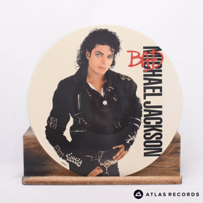 Michael Jackson Bad LP Vinyl Record - In Sleeve