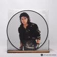 Michael Jackson Bad 25 LP Vinyl Record - Front Cover & Record