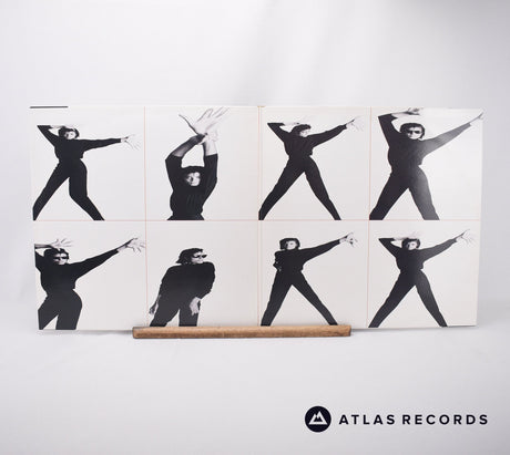 Michael Jackson - Bad - Gatefold A12 B17 LP Vinyl Record - VG+/EX