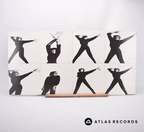 Michael Jackson - Bad - Gatefold A5 B45099745008612 LP Vinyl Record - EX/EX