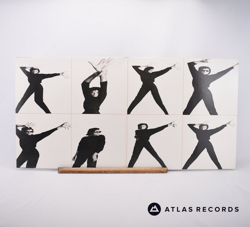 Michael Jackson - Bad - Gatefold A* B9 LP Vinyl Record - EX/EX
