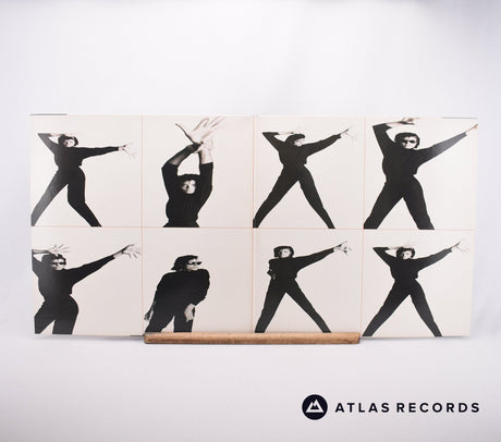 Michael Jackson - Bad - Gatefold LP Vinyl Record - EX/EX