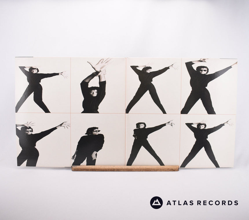 Michael Jackson - Bad - Gatefold LP Vinyl Record - EX/EX