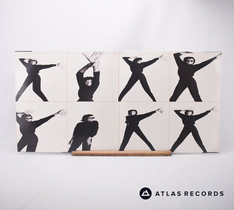 Michael Jackson - Bad - Gatefold LP Vinyl Record - EX/EX