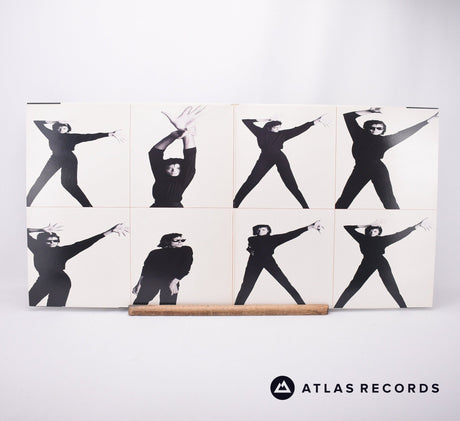 Michael Jackson - Bad - Gatefold LP Vinyl Record - EX/EX