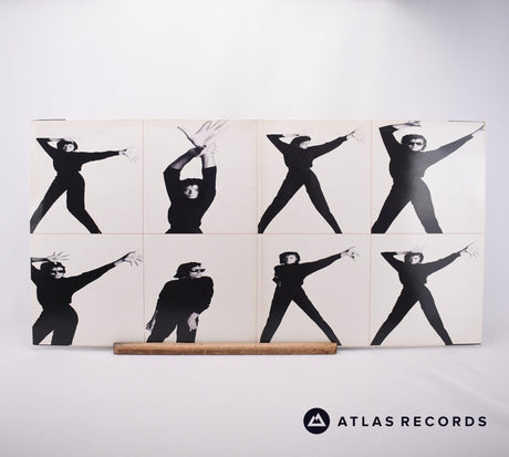 Michael Jackson - Bad - Gatefold A6 B-7 LP Vinyl Record - EX/EX