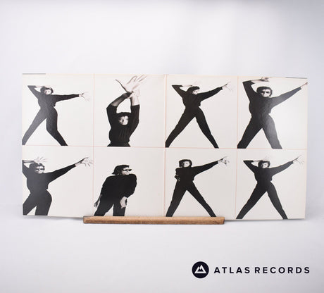 Michael Jackson - Bad - Gatefold LP Vinyl Record - EX/EX