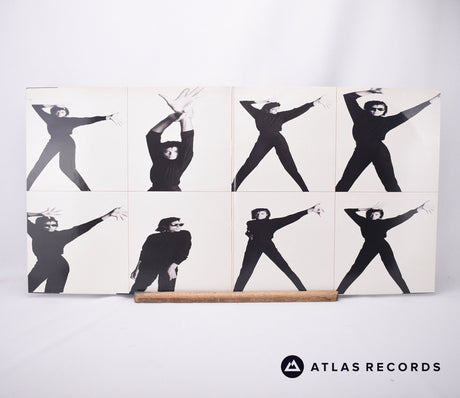 Michael Jackson - Bad - Gatefold LP Vinyl Record - EX/EX