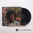 Michael Jackson Ben LP Vinyl Record - Front Cover & Record