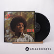 Michael Jackson Ben LP Vinyl Record - Front Cover & Record