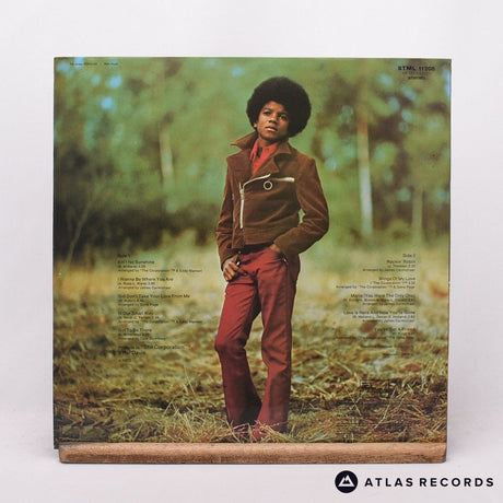 Michael Jackson - Got To Be There - LP Vinyl Record - EX/EX
