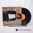 Michael Jackson Off The Wall LP Vinyl Record - Front Cover & Record