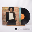 Michael Jackson Off The Wall LP Vinyl Record - Front Cover & Record