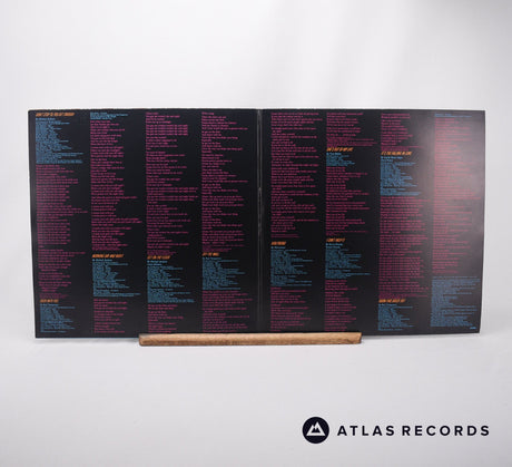 Michael Jackson - Off The Wall - Repress Gatefold A5 B5 LP Vinyl Record - EX/EX