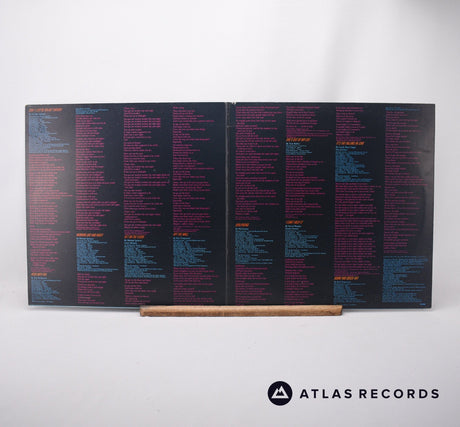 Michael Jackson - Off The Wall - Gatefold A1 B4 LP Vinyl Record - VG+/EX