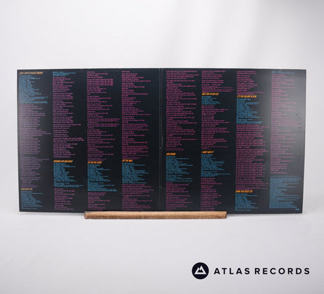 Michael Jackson - Off The Wall - Gatefold A-4 B7 LP Vinyl Record - VG+/EX