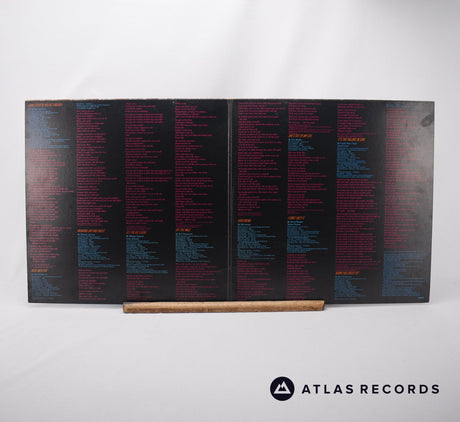 Michael Jackson - Off The Wall - Gatefold A4 B6 LP Vinyl Record - EX/EX