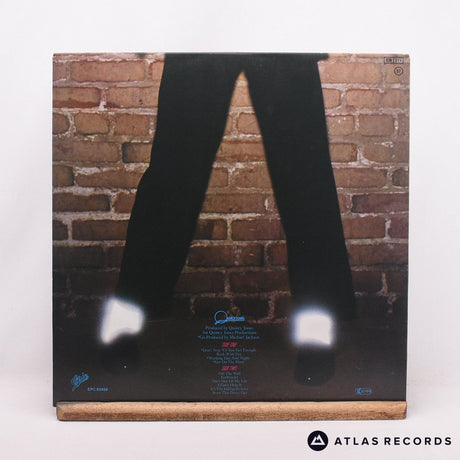 Michael Jackson - Off The Wall - Gatefold A5 B5 LP Vinyl Record - EX/EX