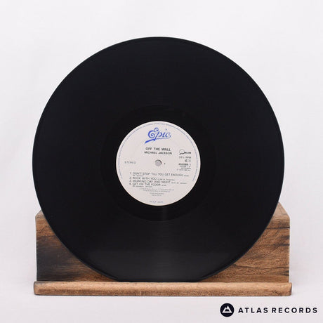 Michael Jackson - Off The Wall - A1 B1 LP Vinyl Record - VG+/VG+