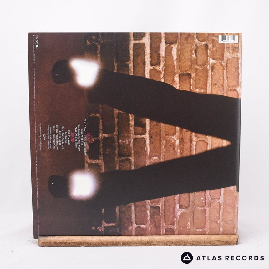 Michael Jackson - Off The Wall - Reissue LP Vinyl Record - NM/NM