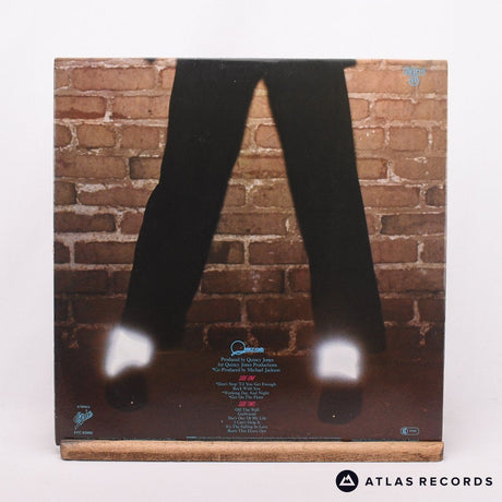 Michael Jackson - Off The Wall - Gatefold LP Vinyl Record - VG+/VG+