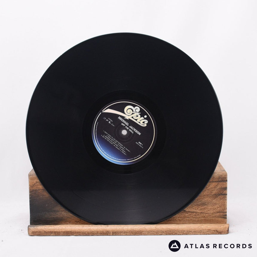 Michael Jackson - Off The Wall - Reissue LP Vinyl Record - NM/NM